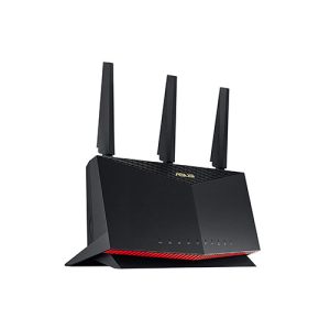 ASUS AX5700 WiFi 6 Gaming Router (RT-AX86U) - Dual Band Gigabit Wireless Internet Router