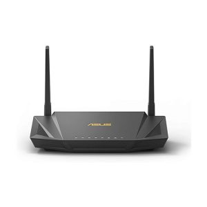 ASUS AX1800 WiFi 6 Router (RT-AX56U) - Dual Band Gigabit Wireless Internet Router, 2 USB Ports, Gaming & Streaming